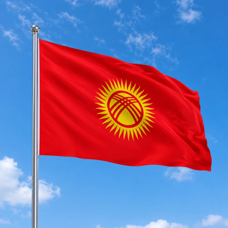 KYRGYZSTAN
