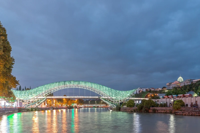 Georgia Holiday Package