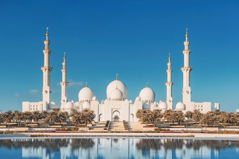 Abu Dhabi City Tour