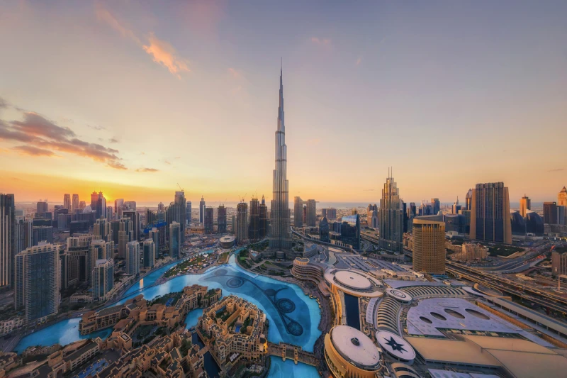 Dubai City Tour