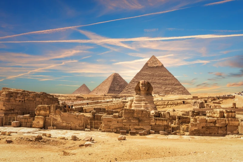 EGYPT