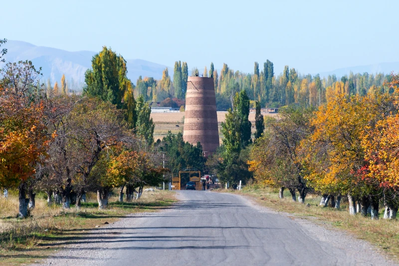 KYRGYZSTAN