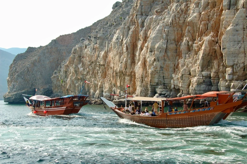 Musandam 1 Day Tour Package from UAE
