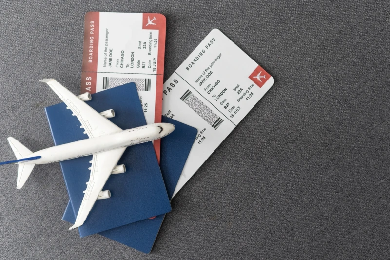 FLIGHT TICKET BOOKING